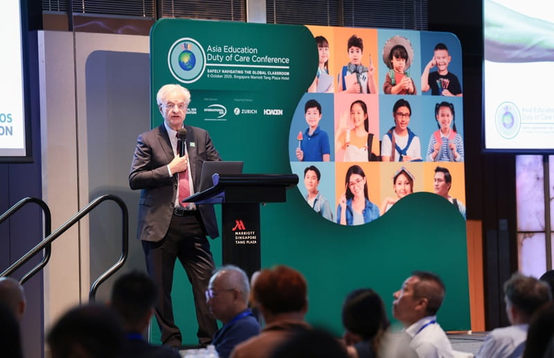 AEDOC 2025 - Dr Pascal Rey-Herme Opening Speech