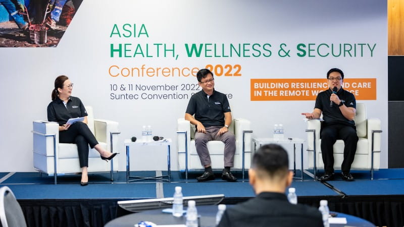 Asia Health Wellness Security Conference 2022
